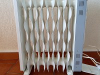 radiateur bain d'huile